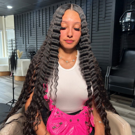 Raw Hair Bundle image 0