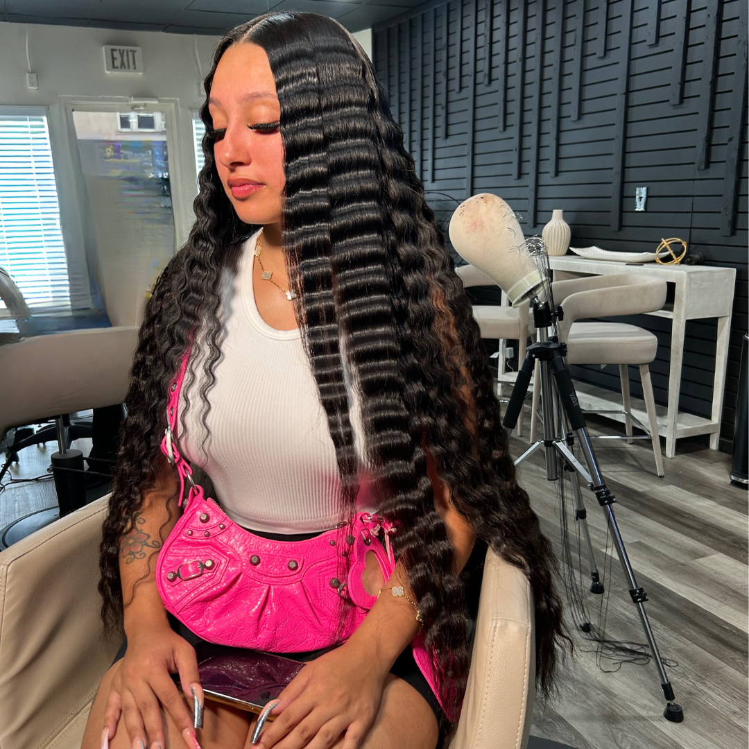 Raw Hair Bundle image 1